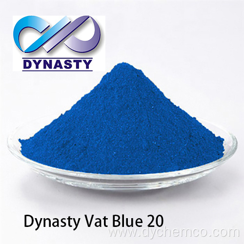 Vat Blue 20 CAS NO.116-71-2